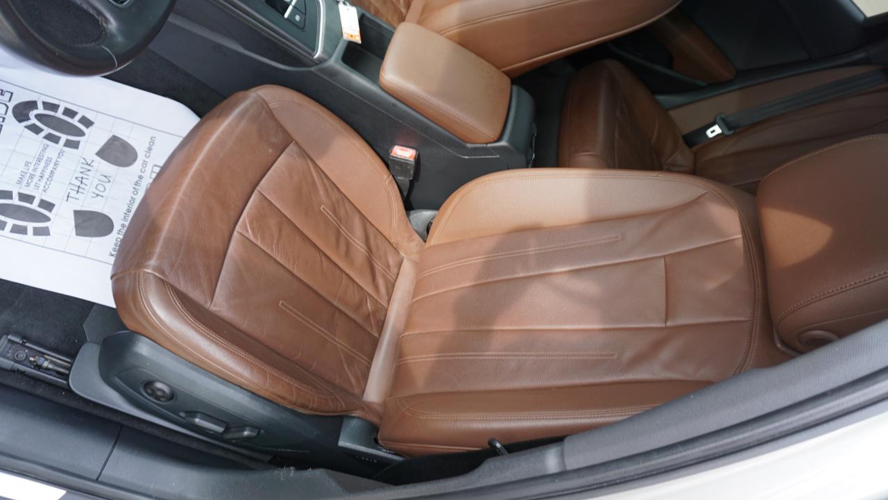 Audi A4 2.0 TFSI Auto Premium quattro AWD 2017