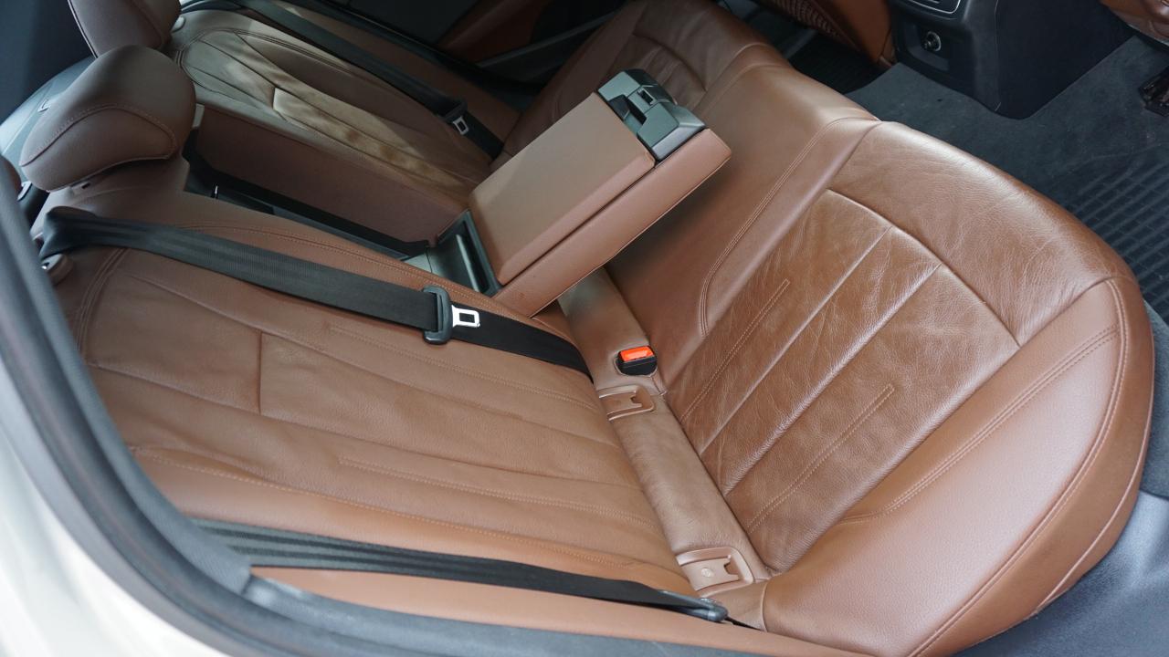 Audi A4 2.0 TFSI Auto Premium quattro AWD 2017