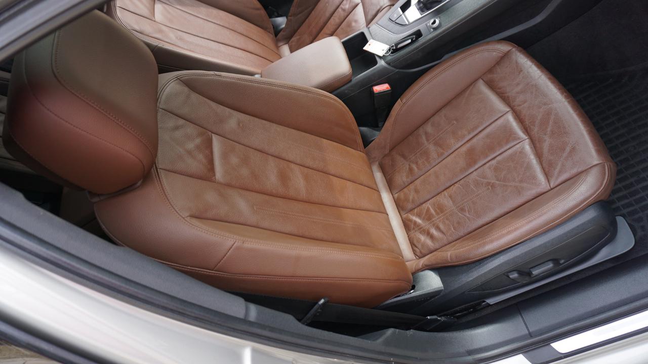 Audi A4 2.0 TFSI Auto Premium quattro AWD 2017