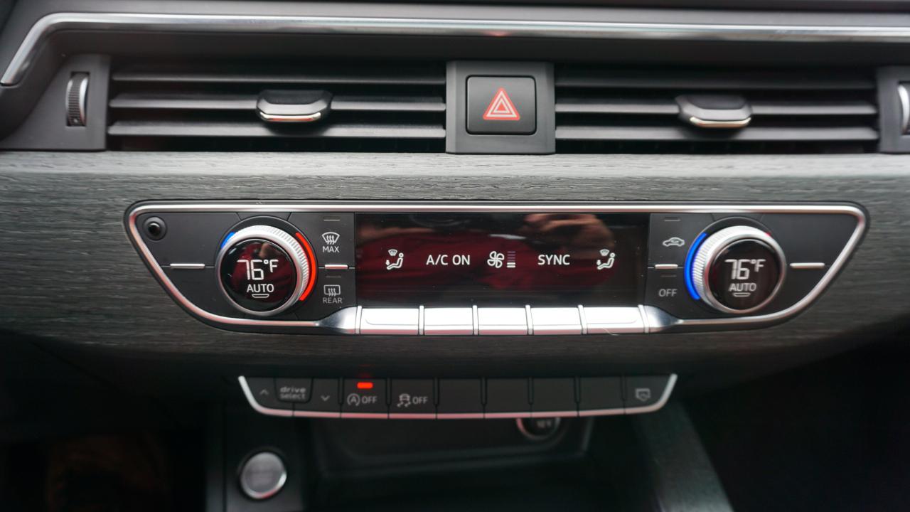 Audi A4 2.0 TFSI Auto Premium quattro AWD 2017