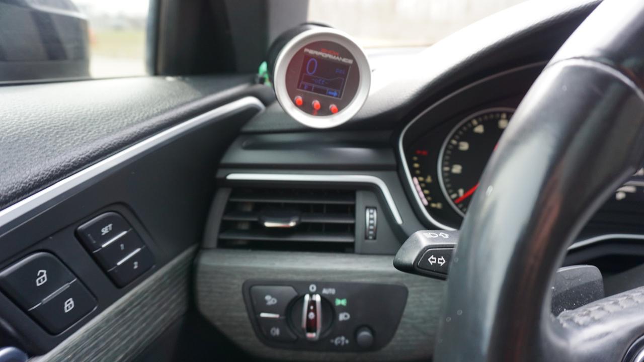 Audi A4 2.0 TFSI Auto Premium quattro AWD 2017