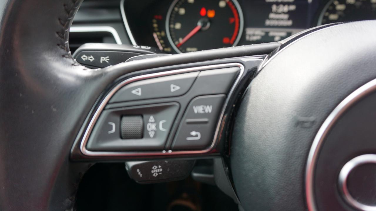 Audi A4 2.0 TFSI Auto Premium quattro AWD 2017