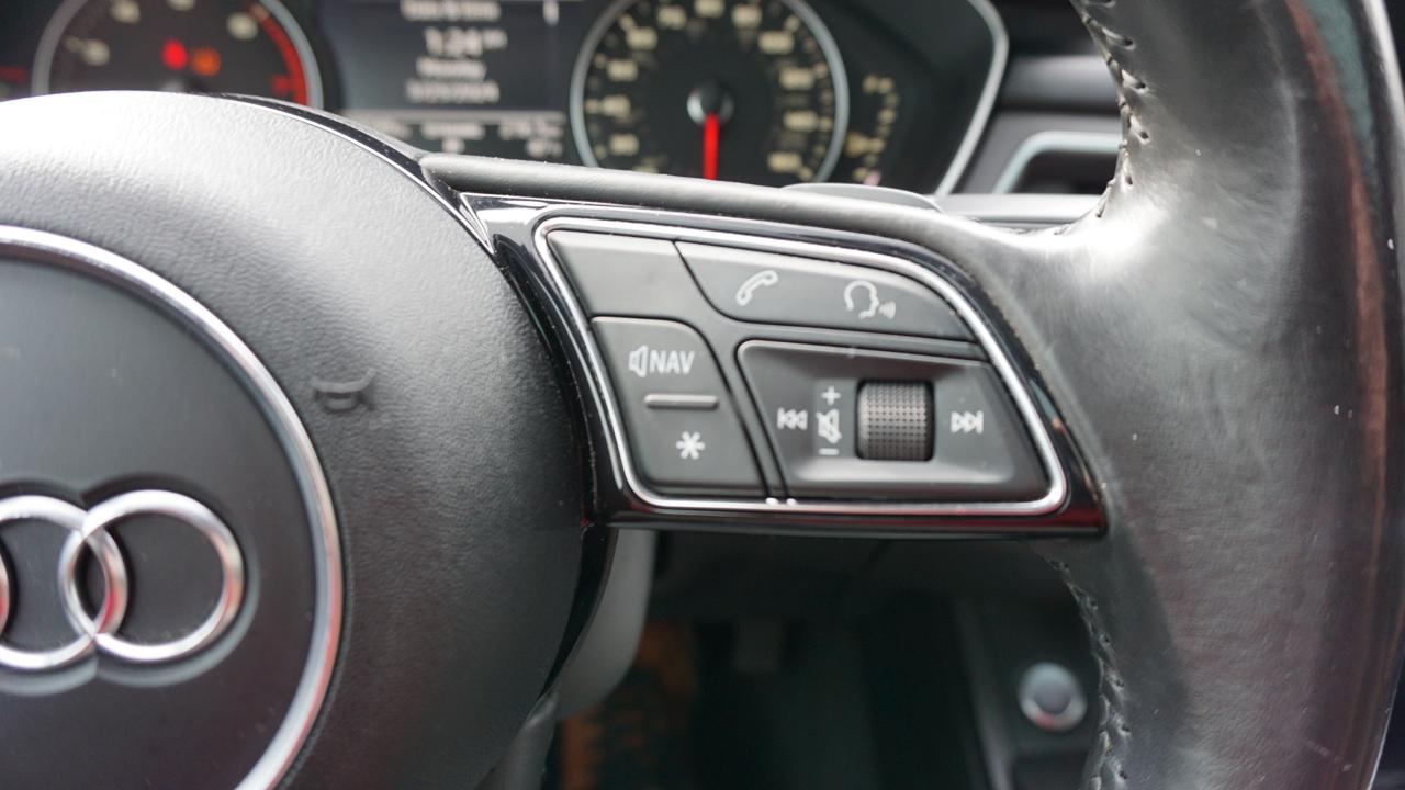 Audi A4 2.0 TFSI Auto Premium quattro AWD 2017