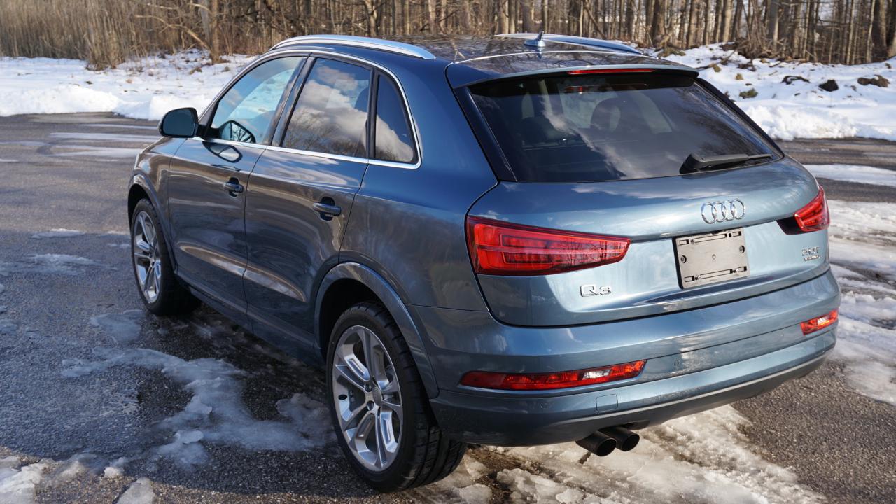 Audi Q3 2.0 TFSI Premium Plus quattro AWD 2017