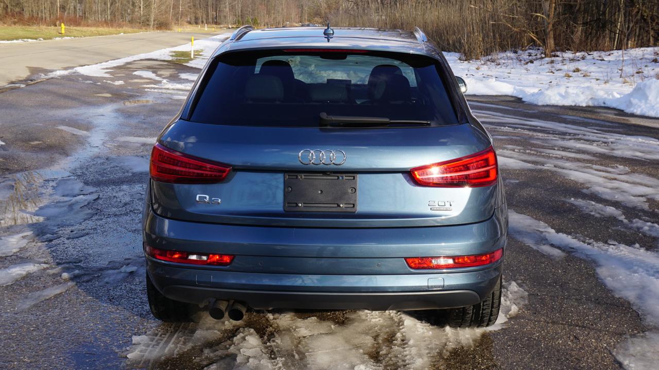 Audi Q3 2.0 TFSI Premium Plus quattro AWD 2017