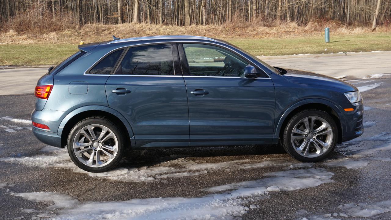 Audi Q3 2.0 TFSI Premium Plus quattro AWD 2017