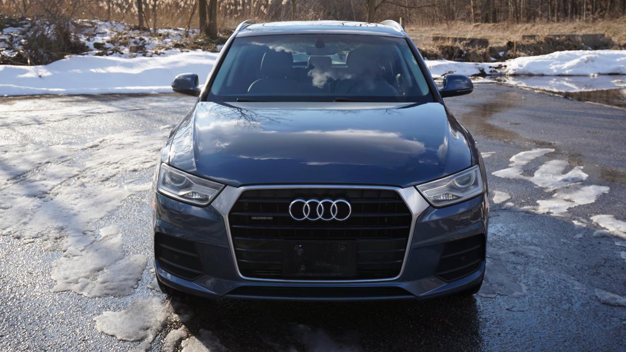 Audi Q3 2.0 TFSI Premium Plus quattro AWD 2017