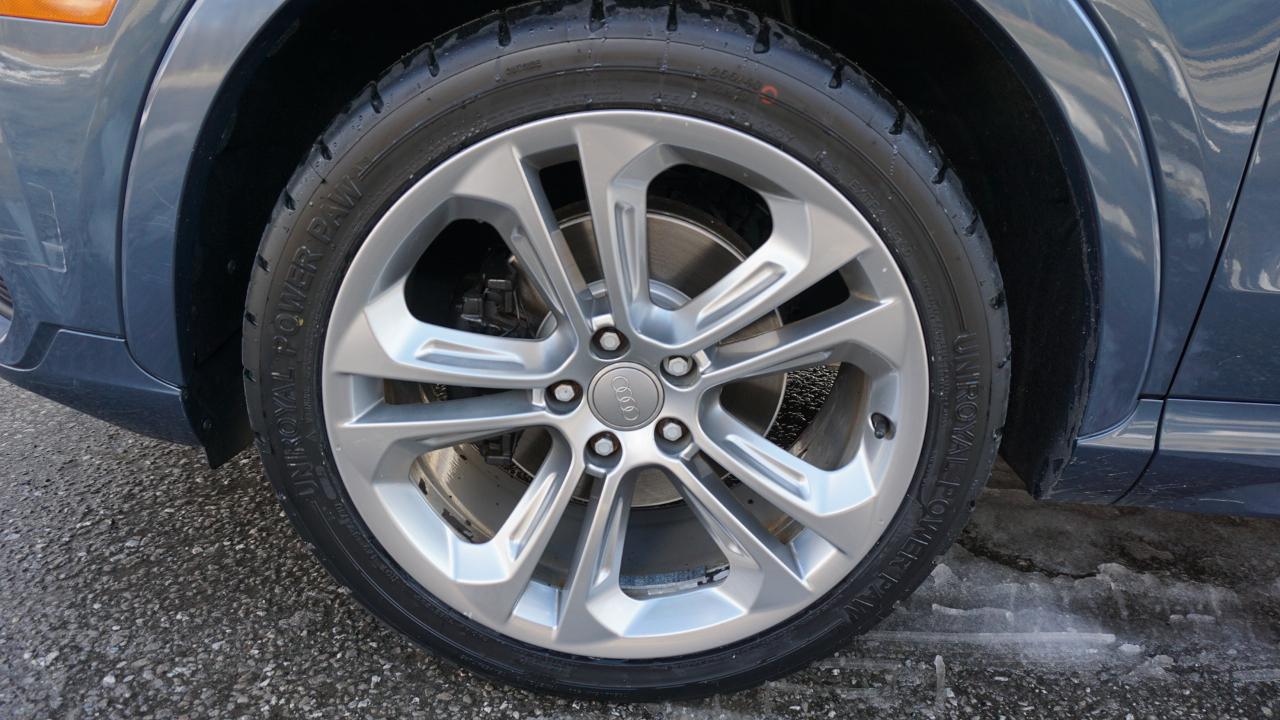 Audi Q3 2.0 TFSI Premium Plus quattro AWD 2017