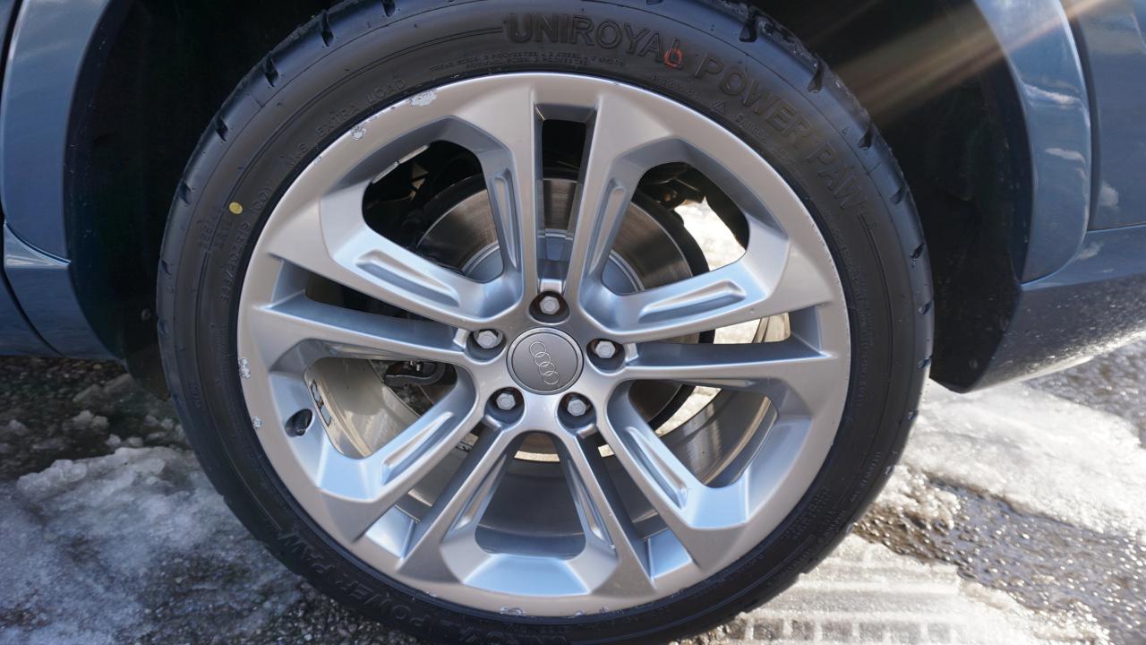 Audi Q3 2.0 TFSI Premium Plus quattro AWD 2017