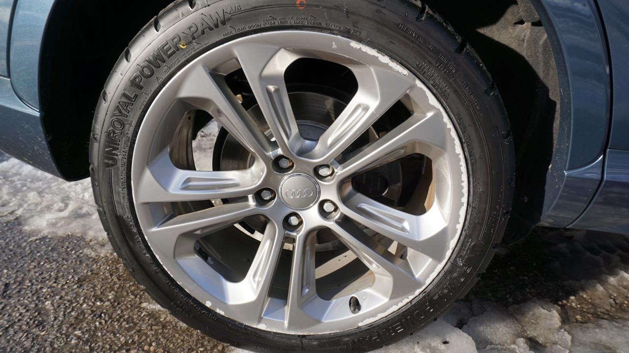 Audi Q3 2.0 TFSI Premium Plus quattro AWD 2017