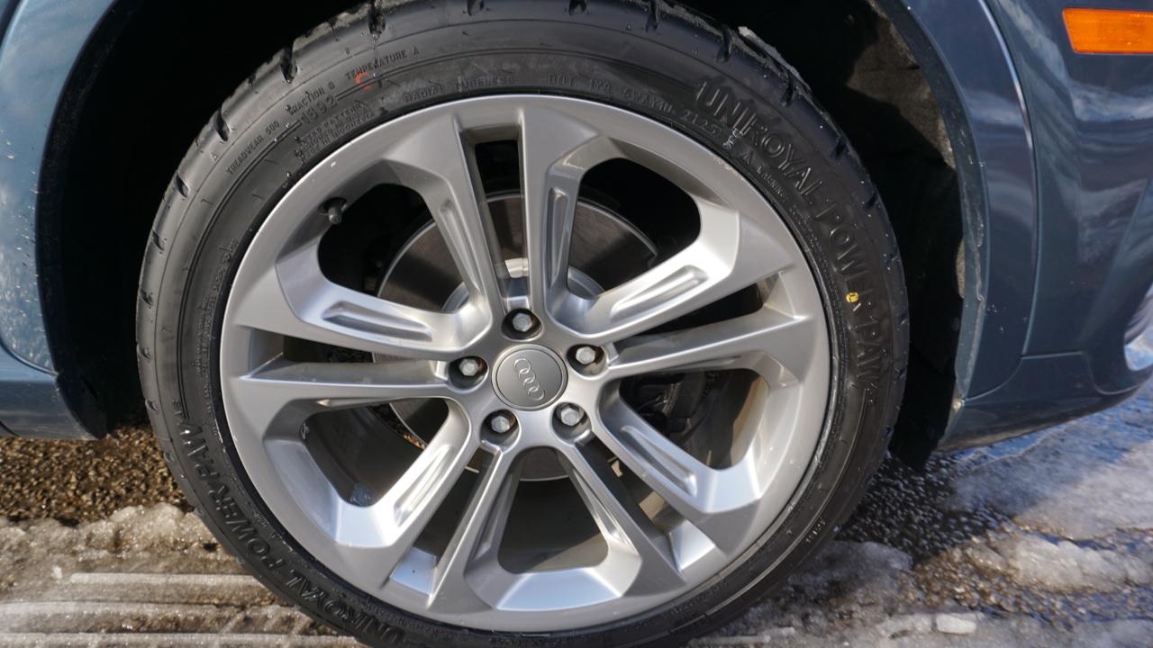 Audi Q3 2.0 TFSI Premium Plus quattro AWD 2017