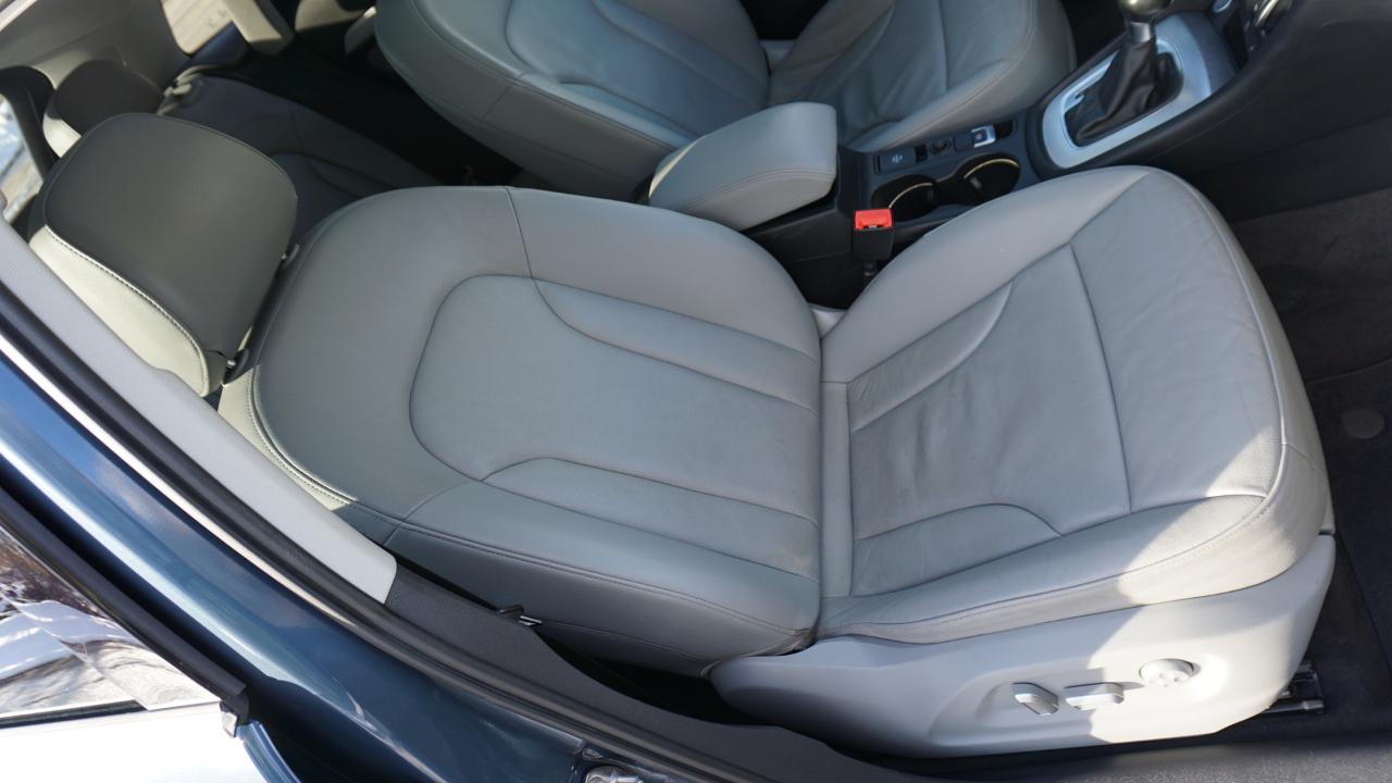 Audi Q3 2.0 TFSI Premium Plus quattro AWD 2017