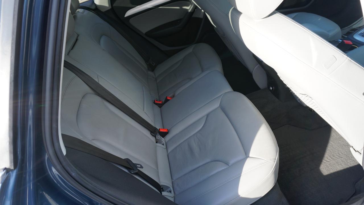 Audi Q3 2.0 TFSI Premium Plus quattro AWD 2017