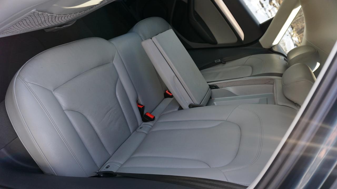 Audi Q3 2.0 TFSI Premium Plus quattro AWD 2017