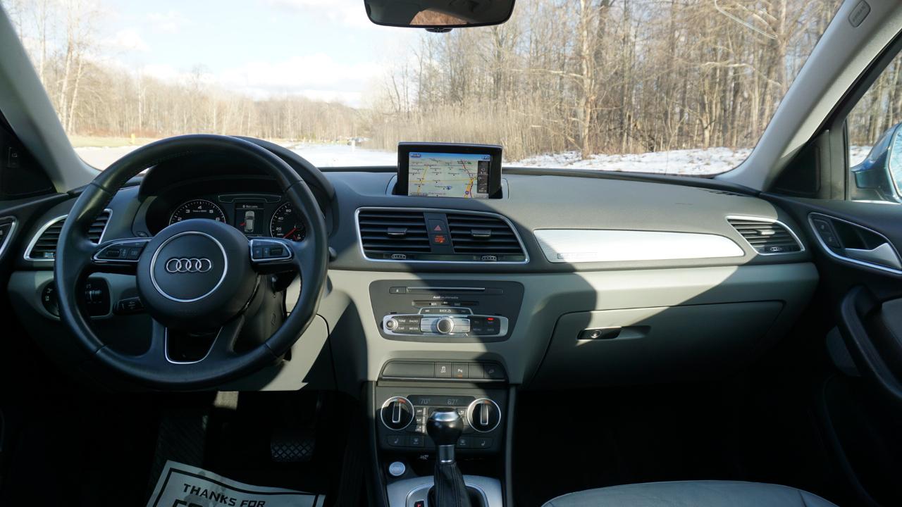 Audi Q3 2.0 TFSI Premium Plus quattro AWD 2017