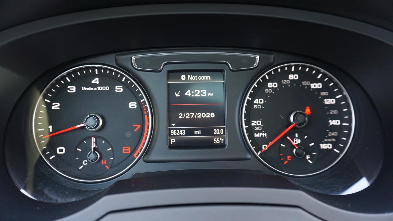 Audi Q3 2.0 TFSI Premium Plus quattro AWD 2017