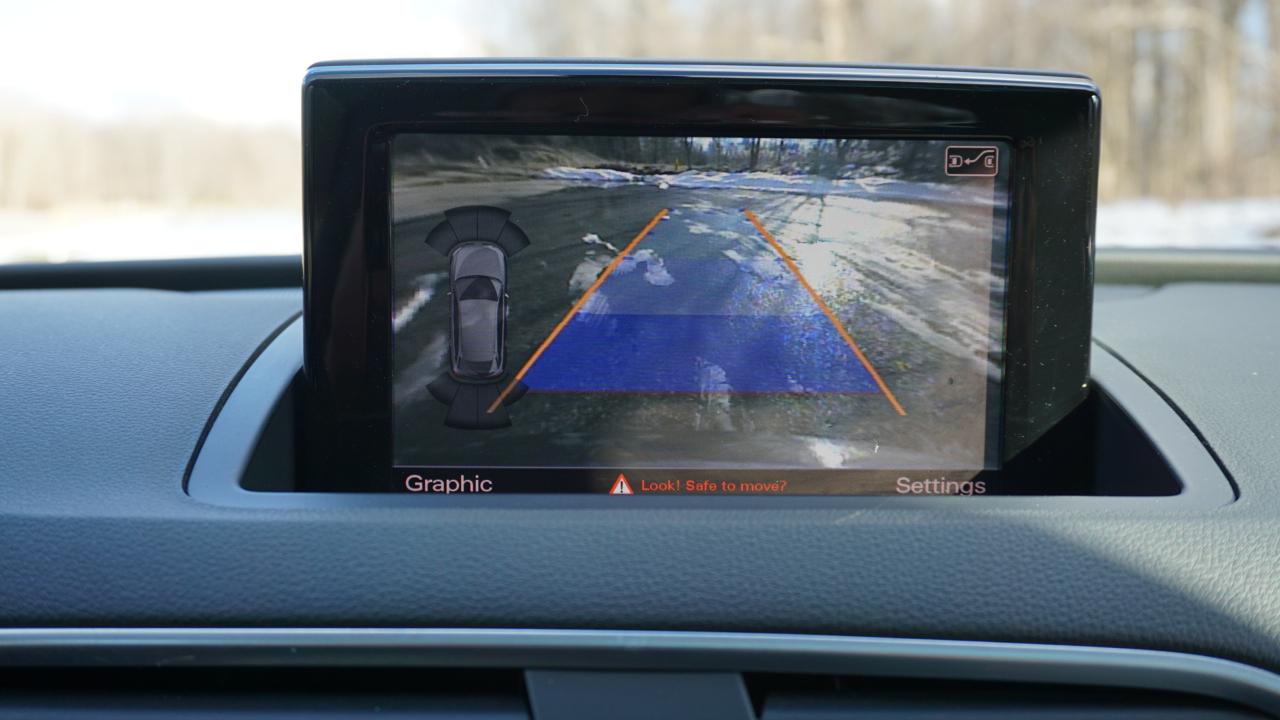 Audi Q3 2.0 TFSI Premium Plus quattro AWD 2017