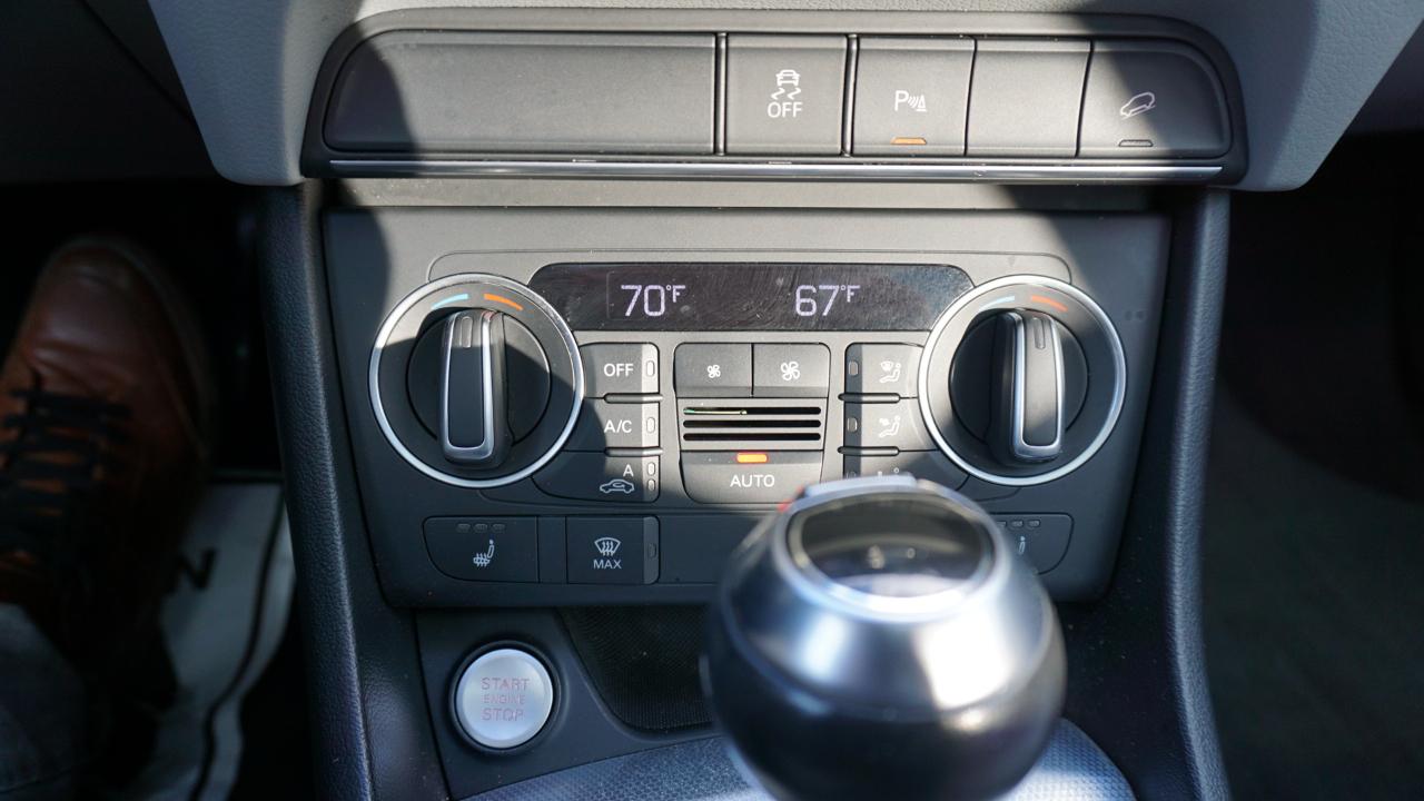 Audi Q3 2.0 TFSI Premium Plus quattro AWD 2017