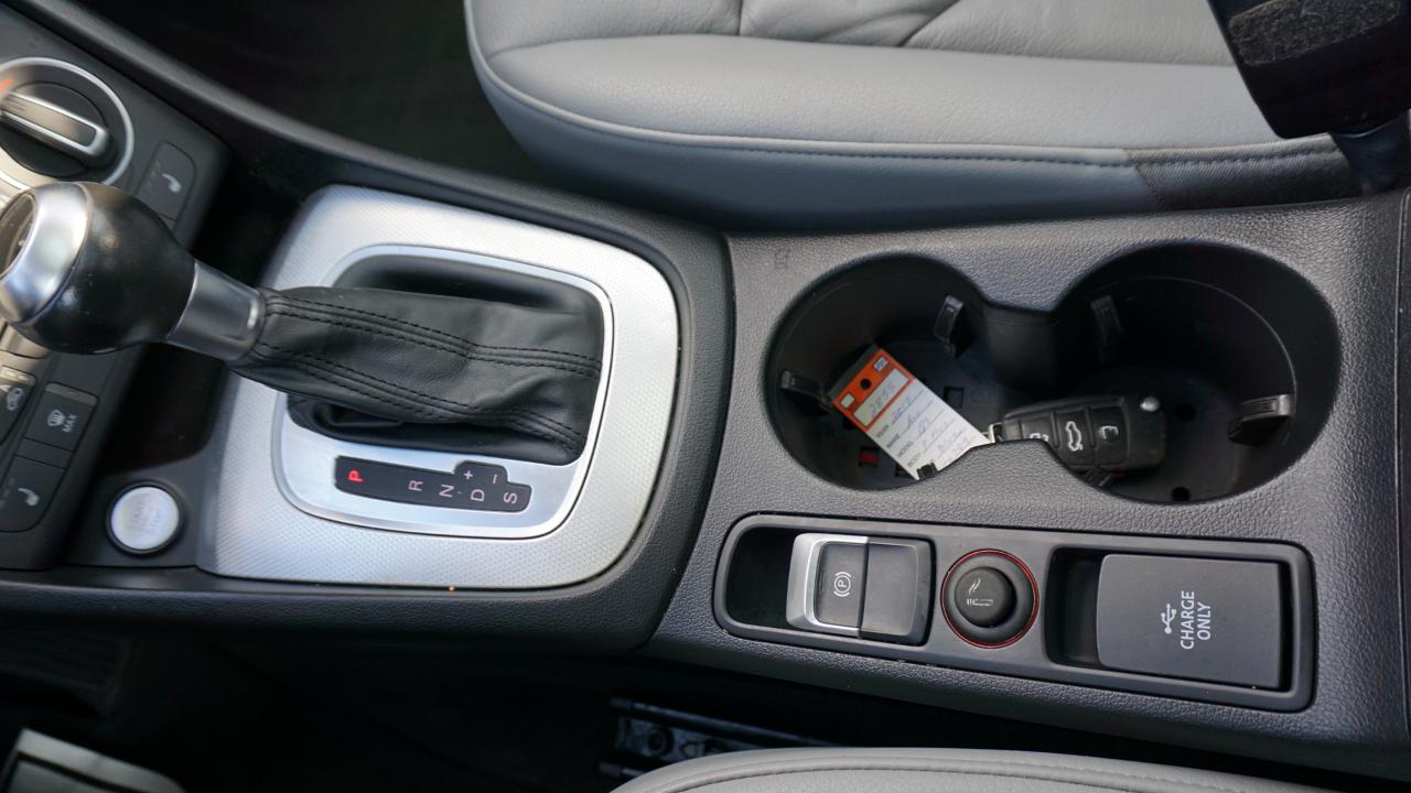 Audi Q3 2.0 TFSI Premium Plus quattro AWD 2017