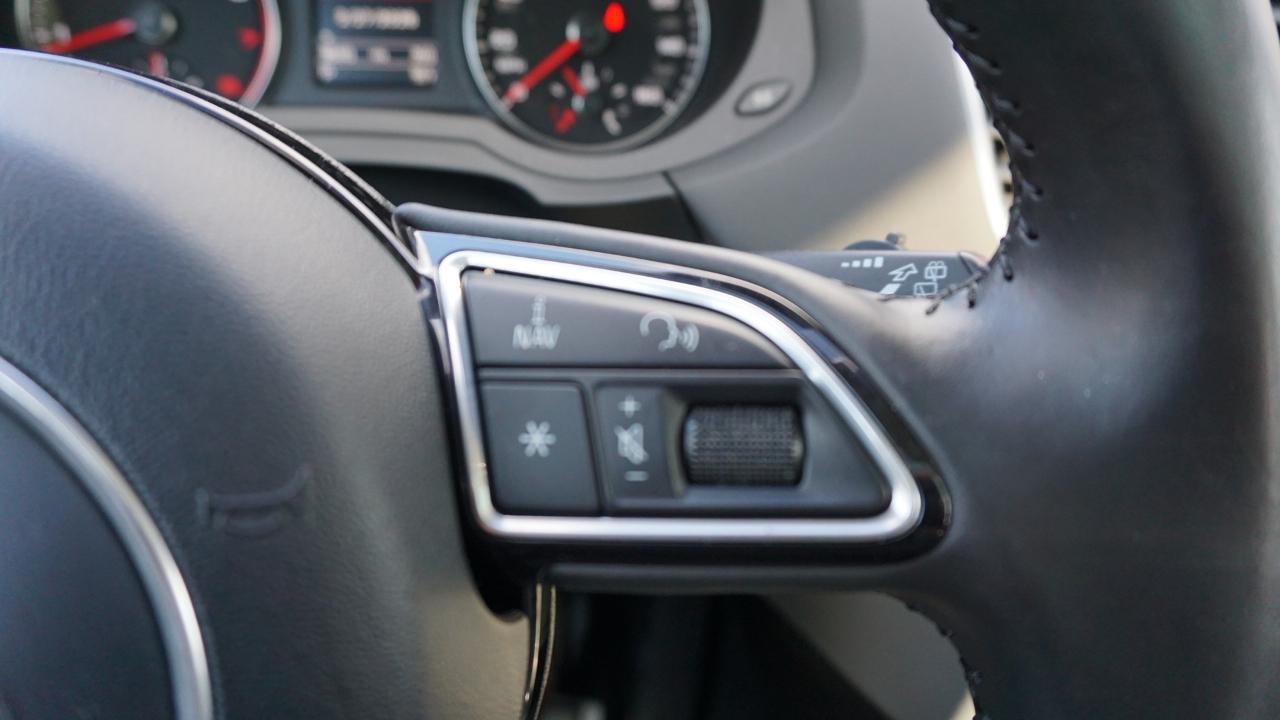 Audi Q3 2.0 TFSI Premium Plus quattro AWD 2017