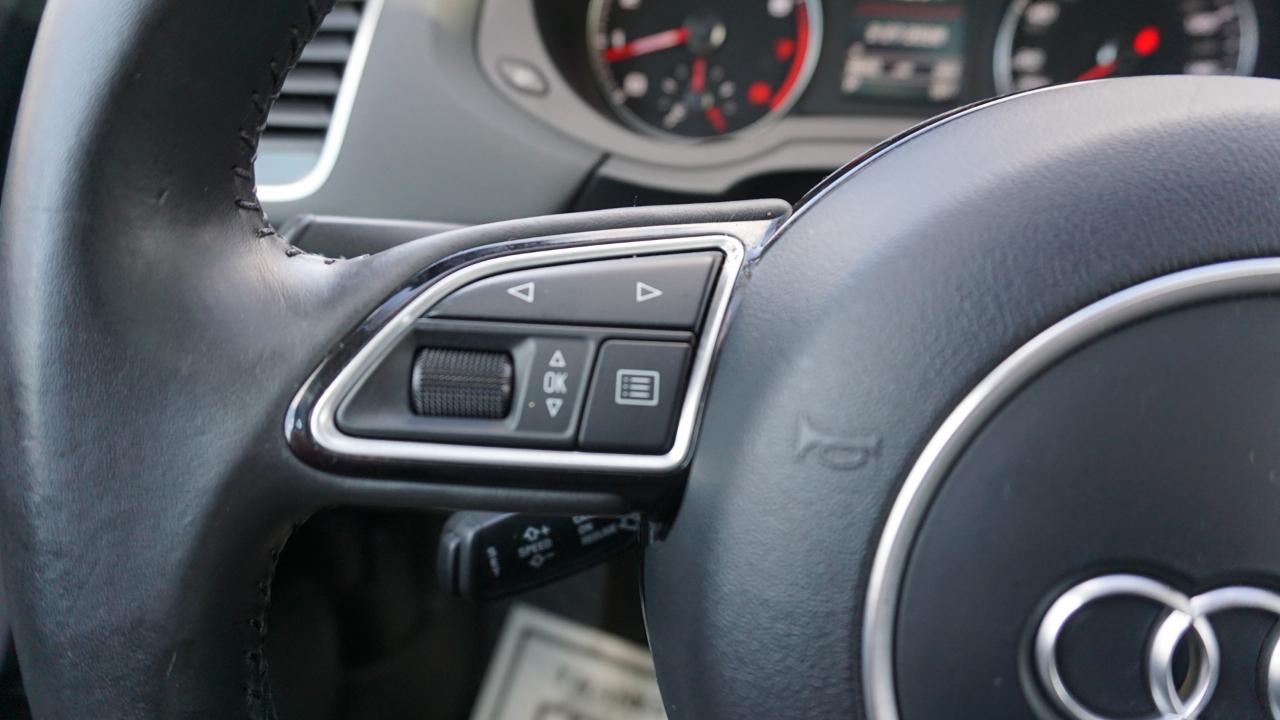 Audi Q3 2.0 TFSI Premium Plus quattro AWD 2017