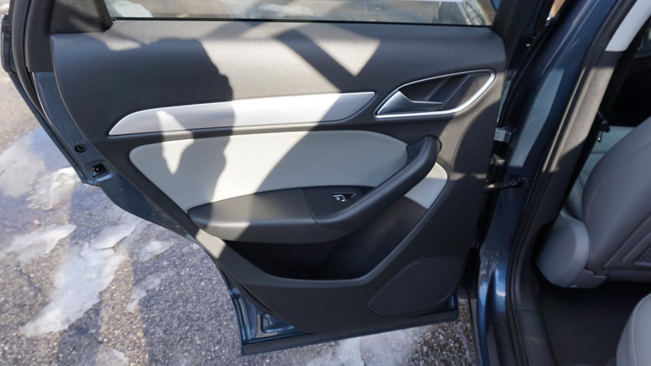 Audi Q3 2.0 TFSI Premium Plus quattro AWD 2017