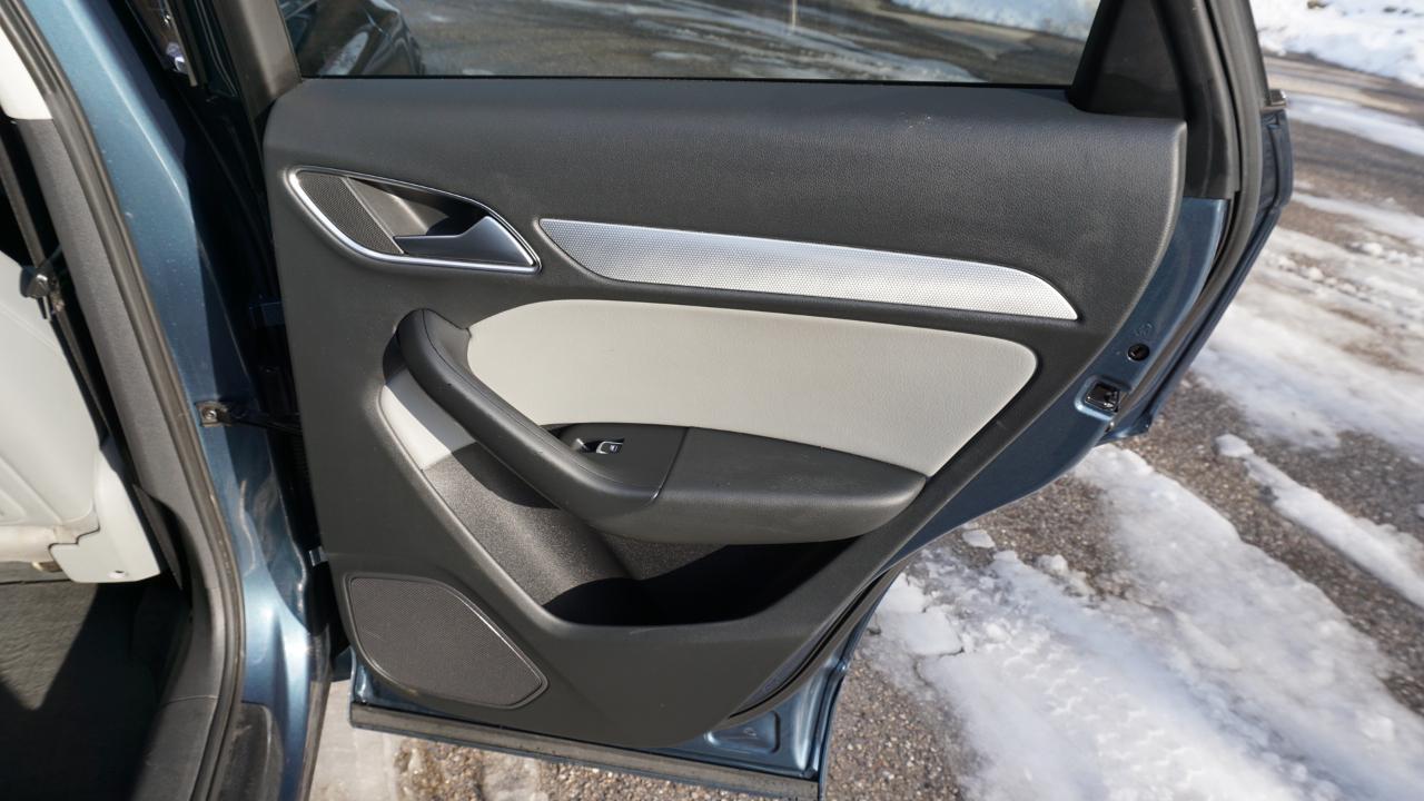 Audi Q3 2.0 TFSI Premium Plus quattro AWD 2017