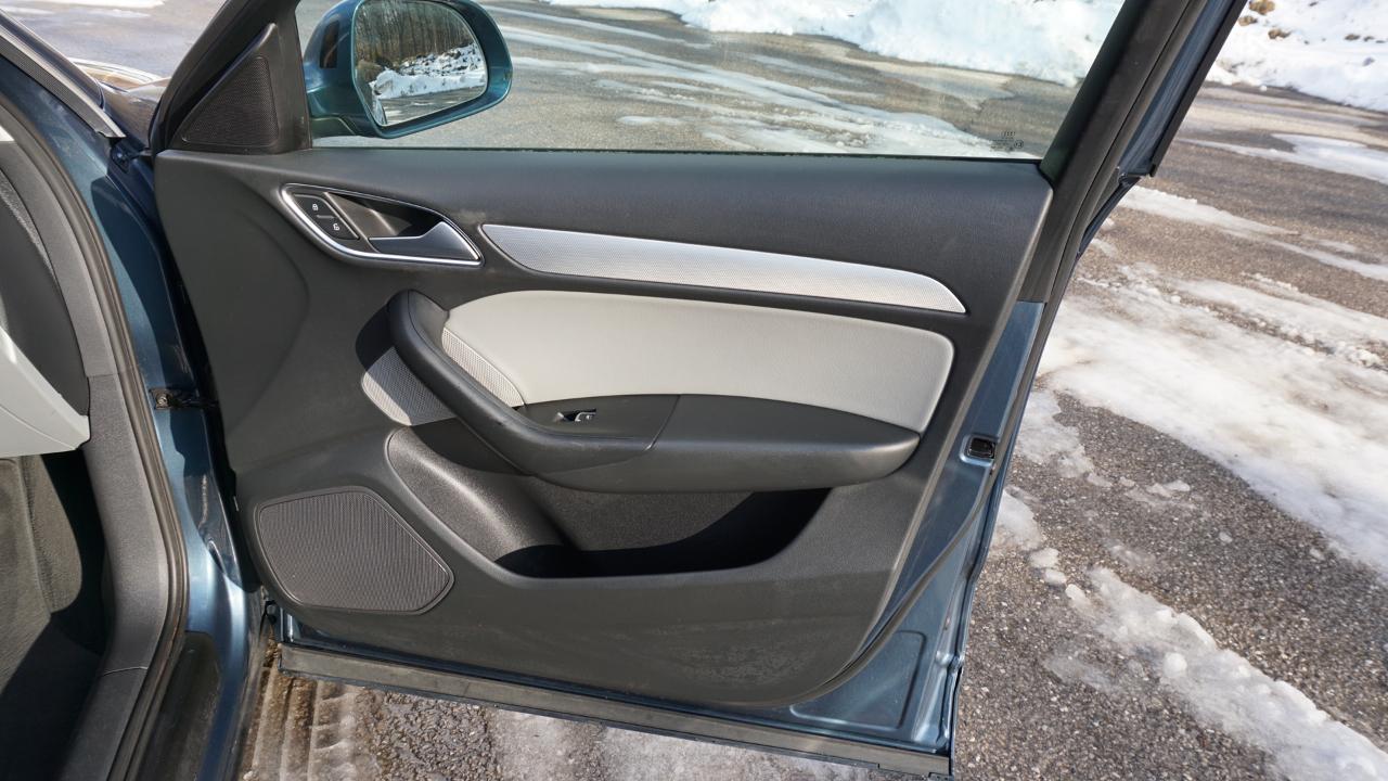 Audi Q3 2.0 TFSI Premium Plus quattro AWD 2017