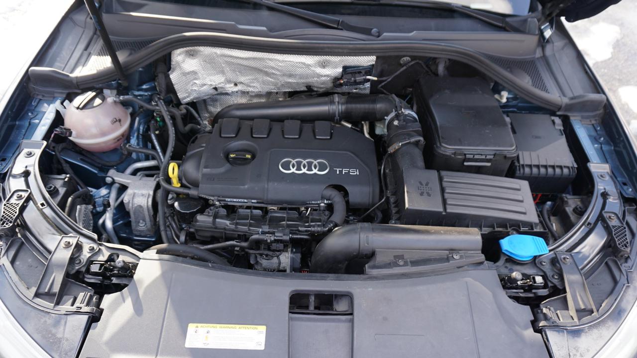 Audi Q3 2.0 TFSI Premium Plus quattro AWD 2017