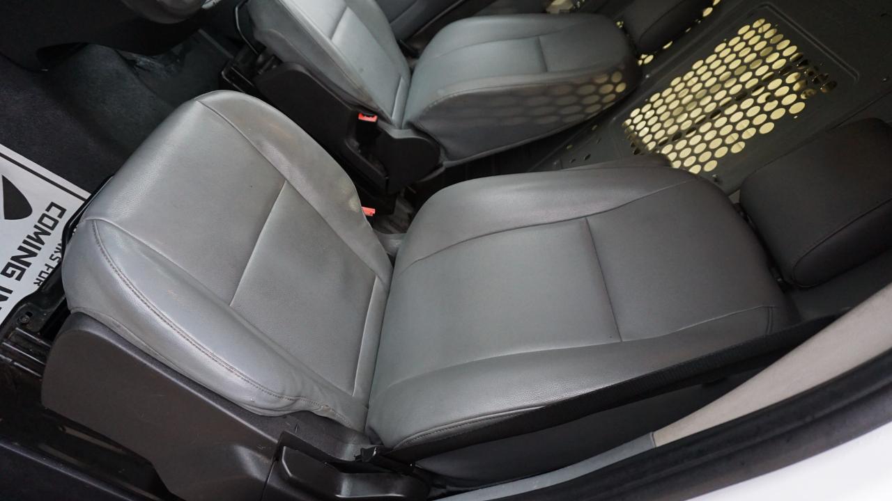 Ford Transit Van T-250 148" Low Rf 9000 GVWR Swing-Out RH Dr 2017