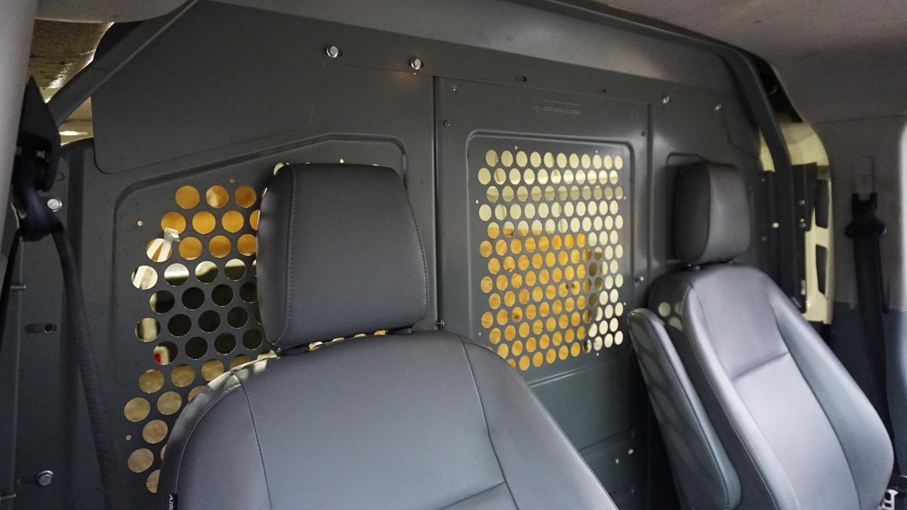 Ford Transit Van T-250 148" Low Rf 9000 GVWR Swing-Out RH Dr 2017