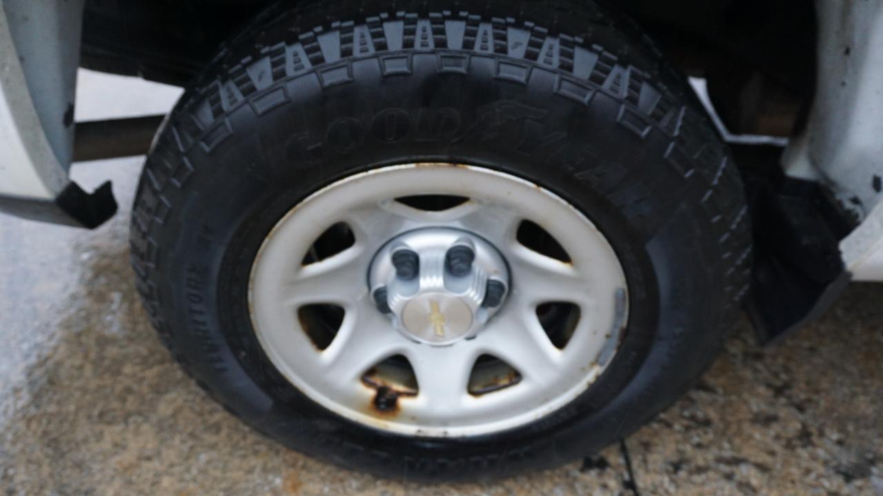 Chevrolet Silverado 1500 2WD Double Cab 143.5" Work Truck 2017