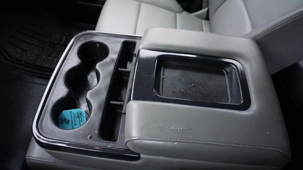 Chevrolet Silverado 1500 2WD Double Cab 143.5" Work Truck 2017