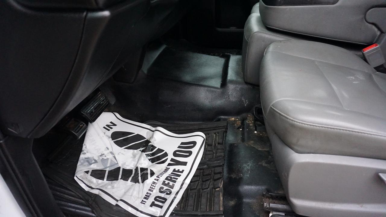 Chevrolet Silverado 1500 2WD Double Cab 143.5" Work Truck 2017