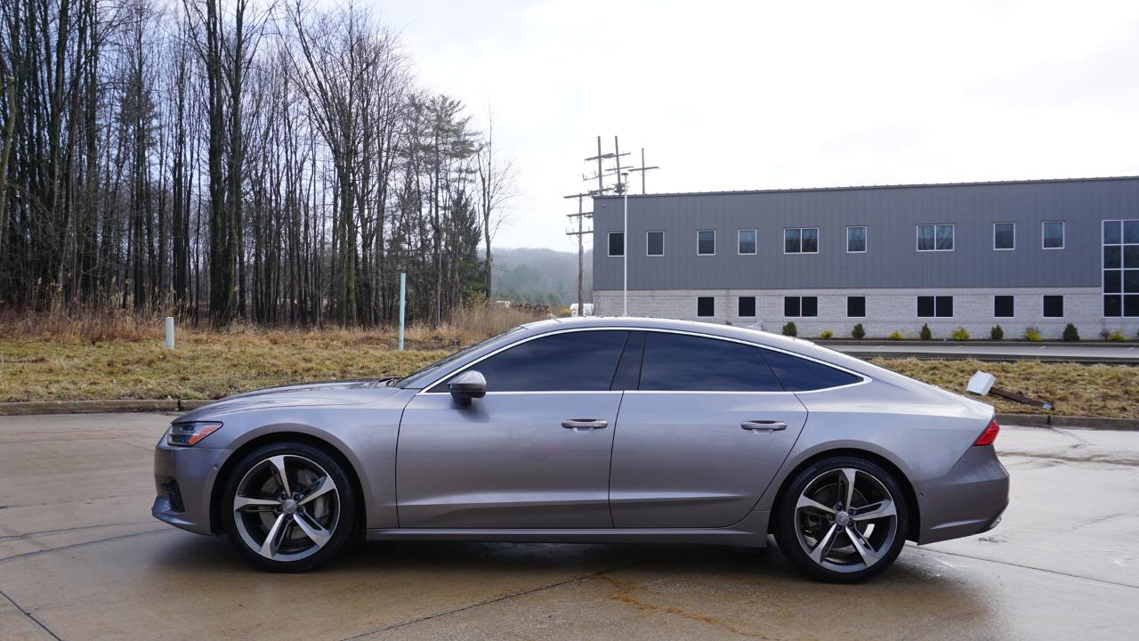 Audi A7 Prestige 55 TFSI quattro 2019