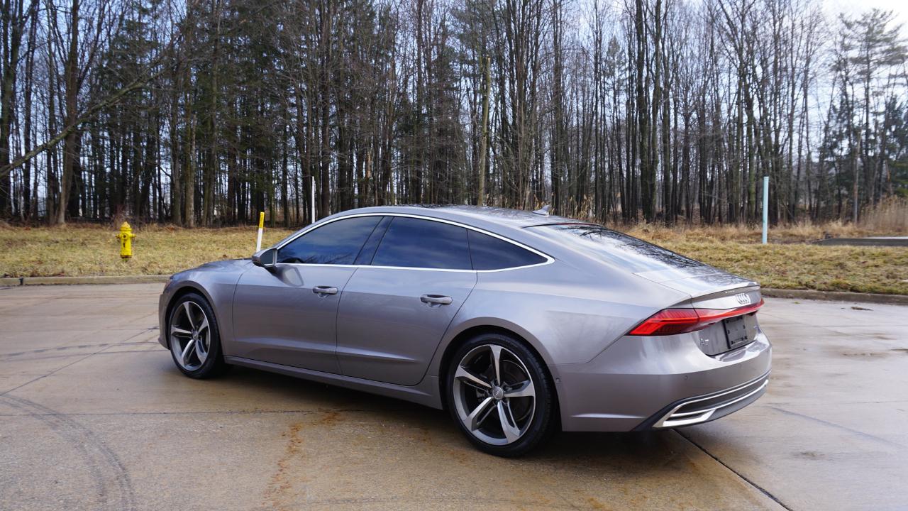 Audi A7 Prestige 55 TFSI quattro 2019