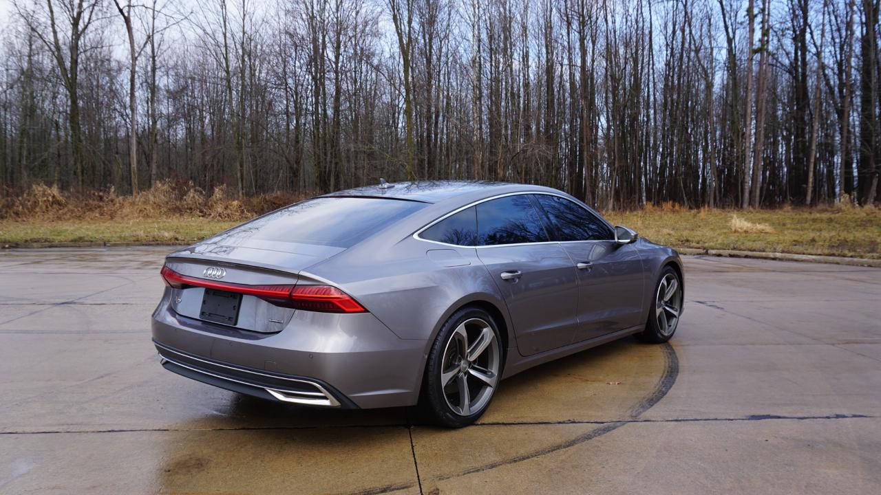 Audi A7 Prestige 55 TFSI quattro 2019