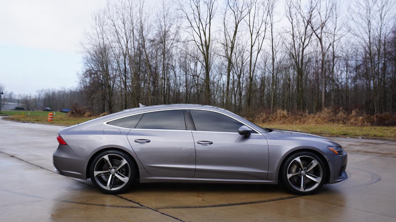 Audi A7 Prestige 55 TFSI quattro 2019