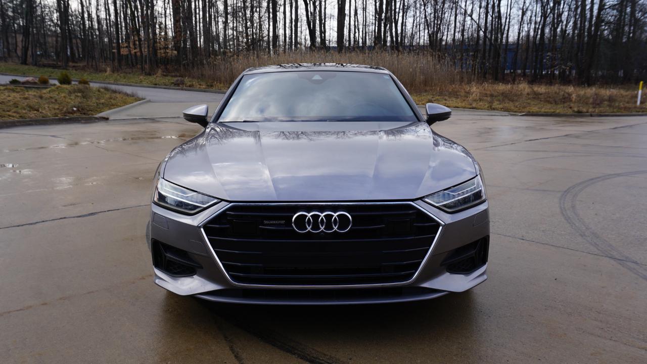 Audi A7 Prestige 55 TFSI quattro 2019