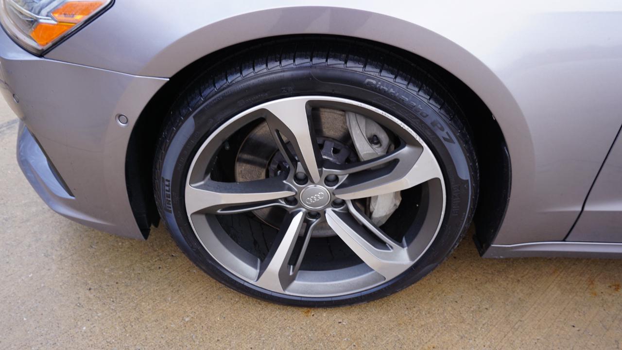 Audi A7 Prestige 55 TFSI quattro 2019