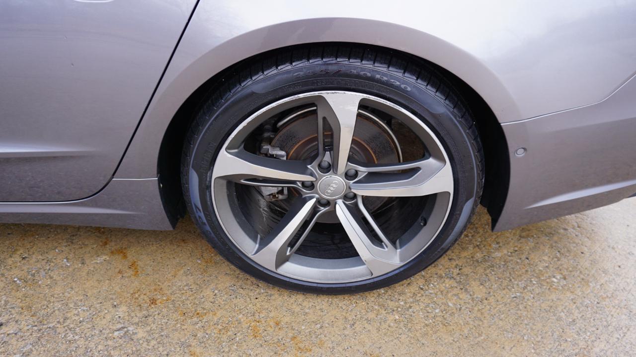 Audi A7 Prestige 55 TFSI quattro 2019