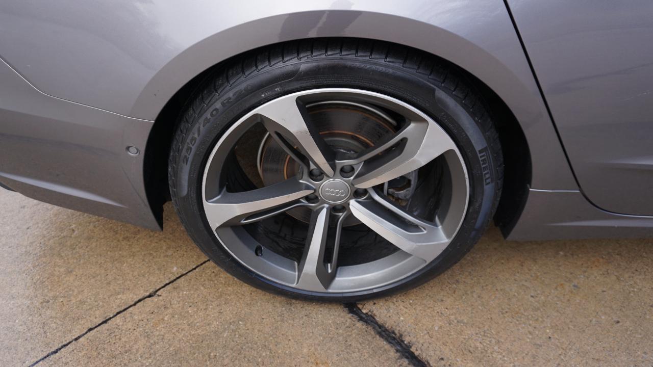 Audi A7 Prestige 55 TFSI quattro 2019