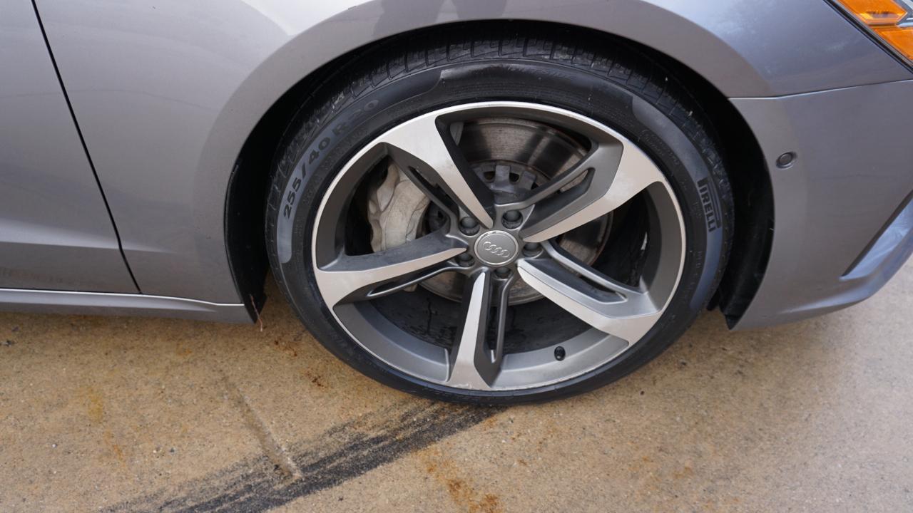 Audi A7 Prestige 55 TFSI quattro 2019