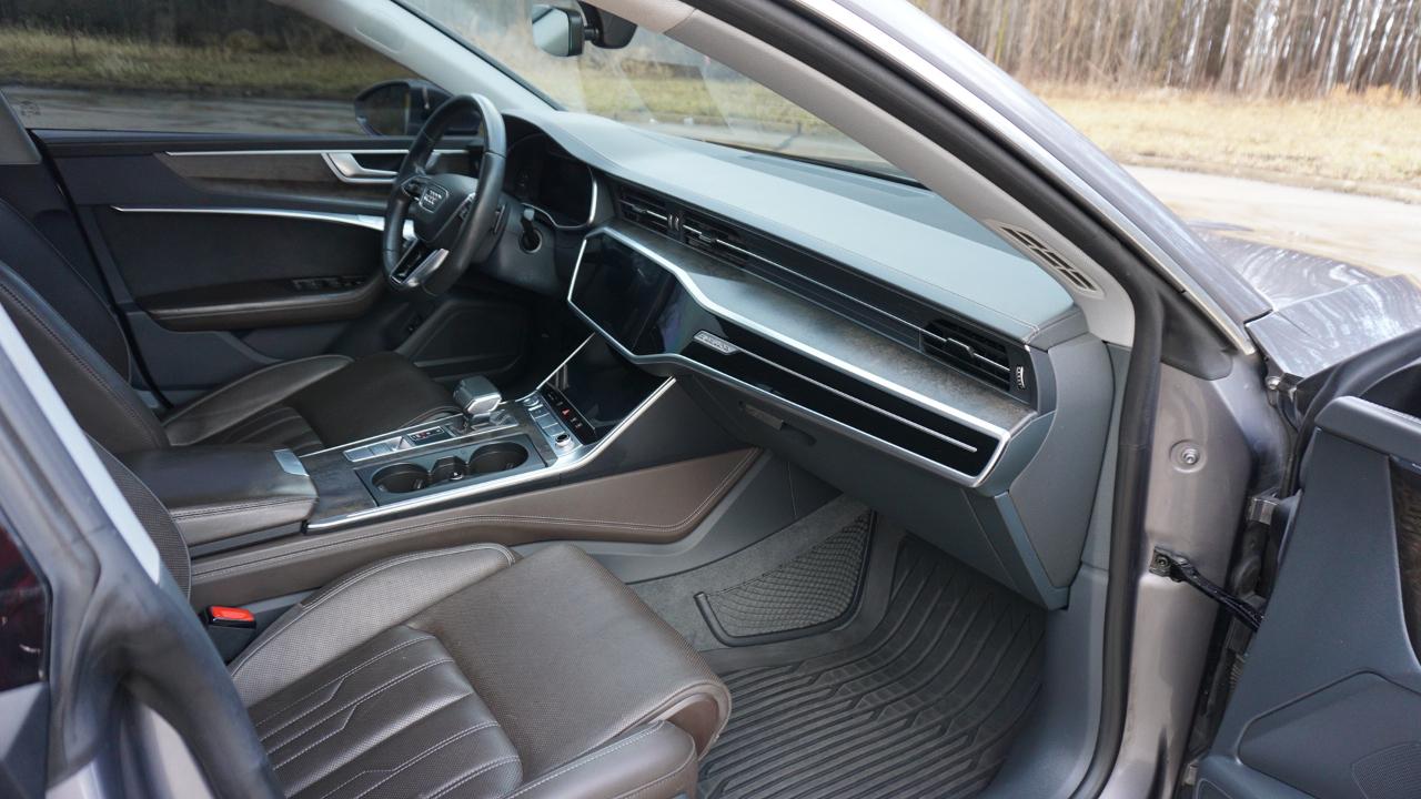 Audi A7 Prestige 55 TFSI quattro 2019