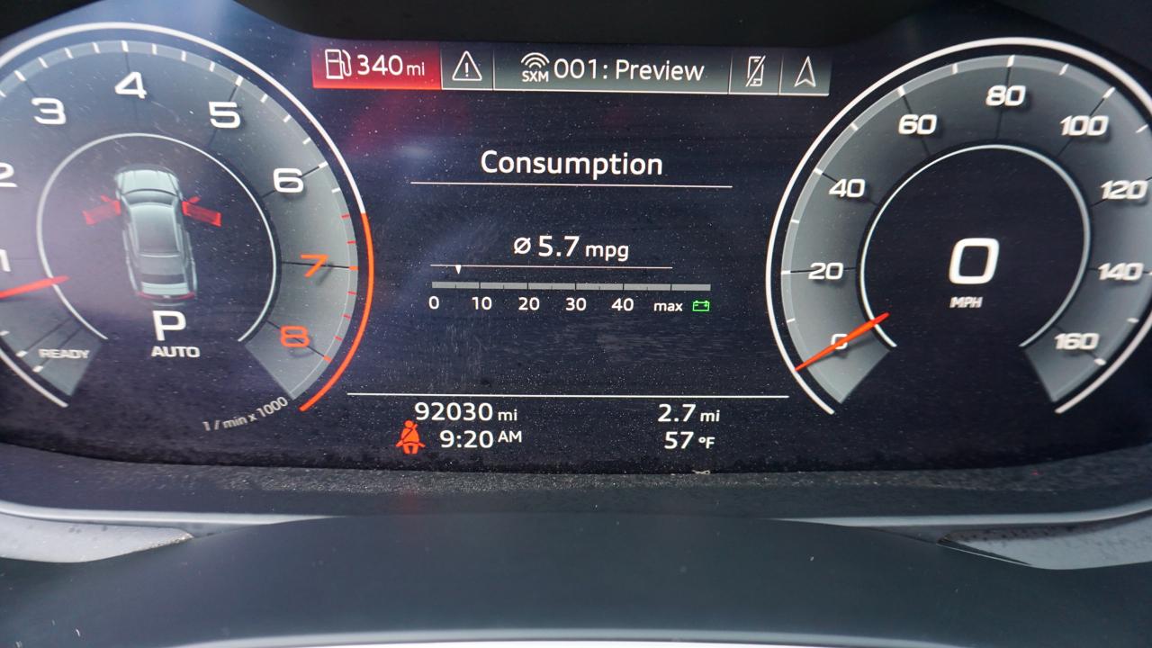 Audi A7 Prestige 55 TFSI quattro 2019