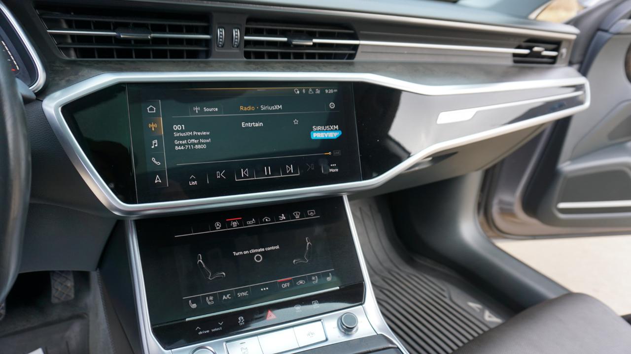 Audi A7 Prestige 55 TFSI quattro 2019