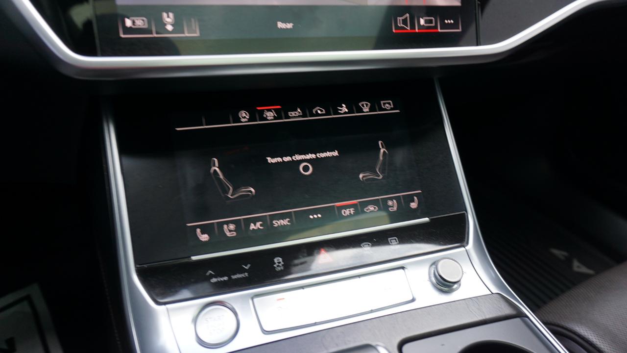 Audi A7 Prestige 55 TFSI quattro 2019