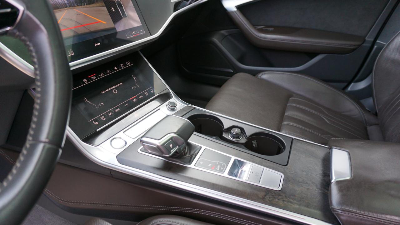 Audi A7 Prestige 55 TFSI quattro 2019