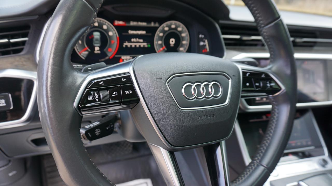 Audi A7 Prestige 55 TFSI quattro 2019