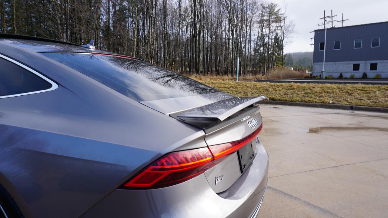 Audi A7 Prestige 55 TFSI quattro 2019